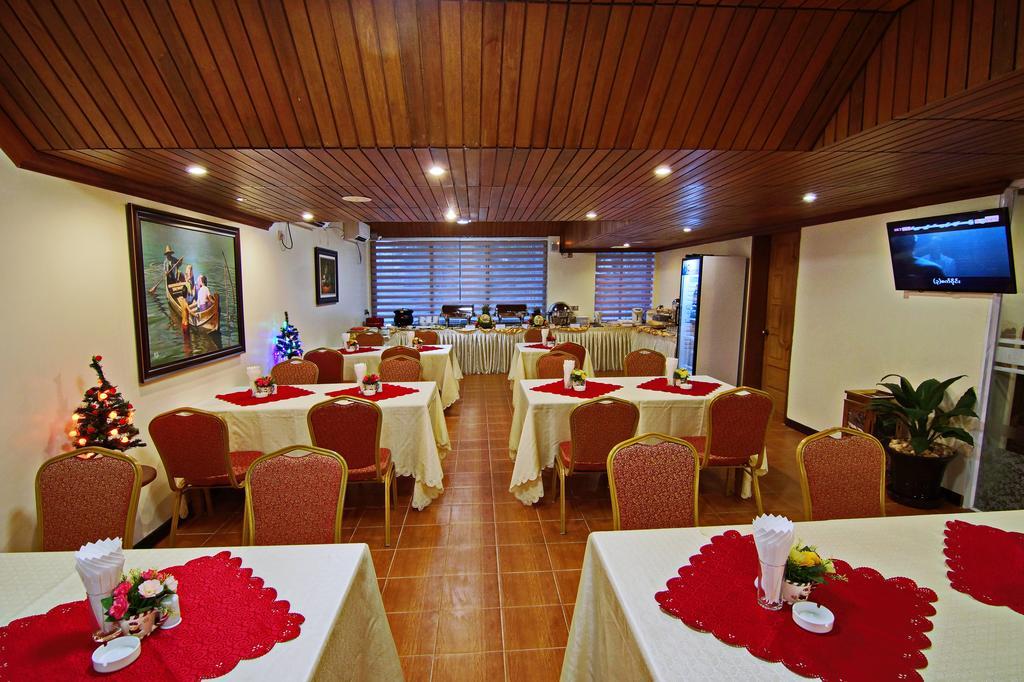 M3 Hotel Mandalaj Kültér fotó